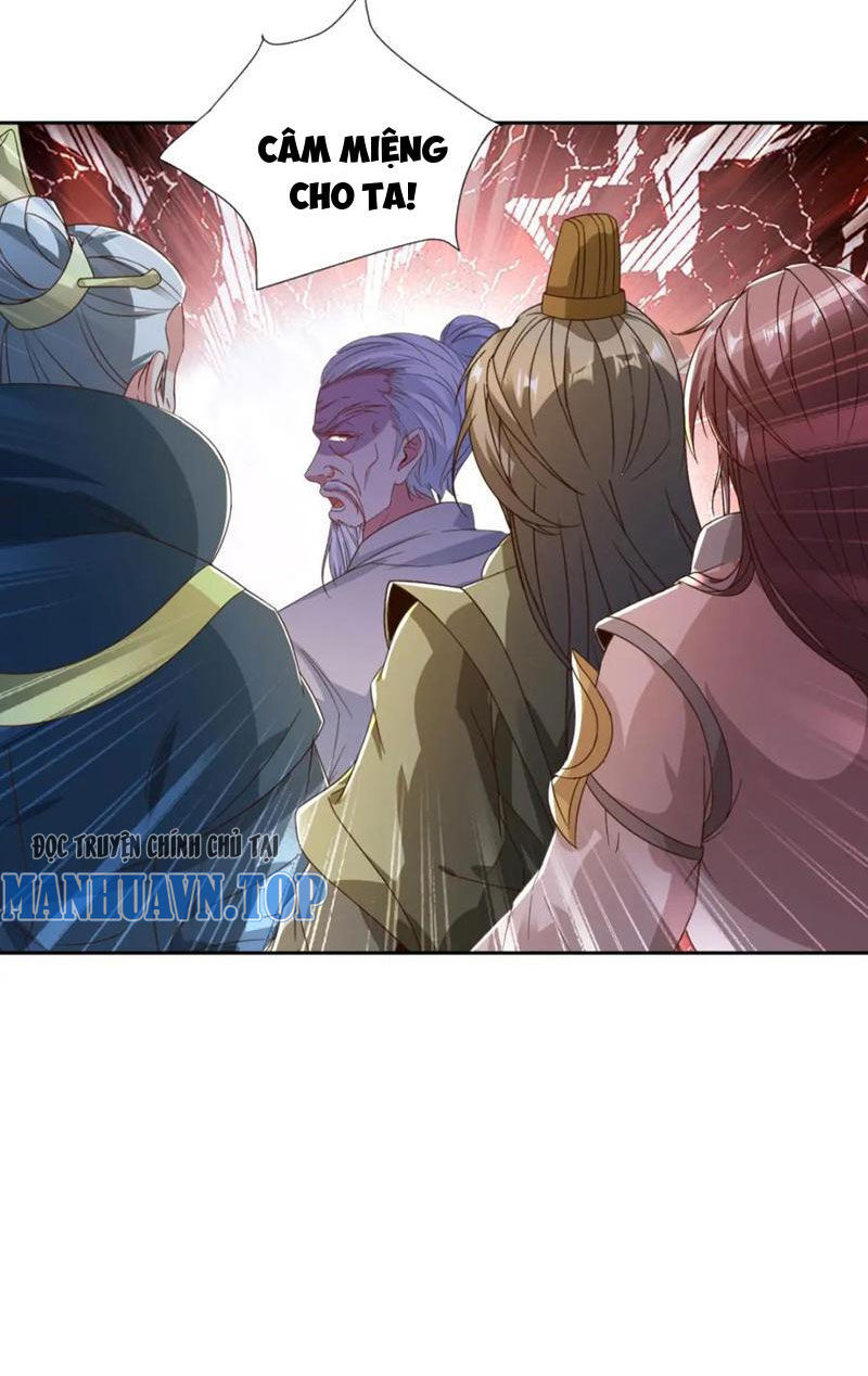 Thần Hồn Võ Đế Chap 390 - Next Chap 391