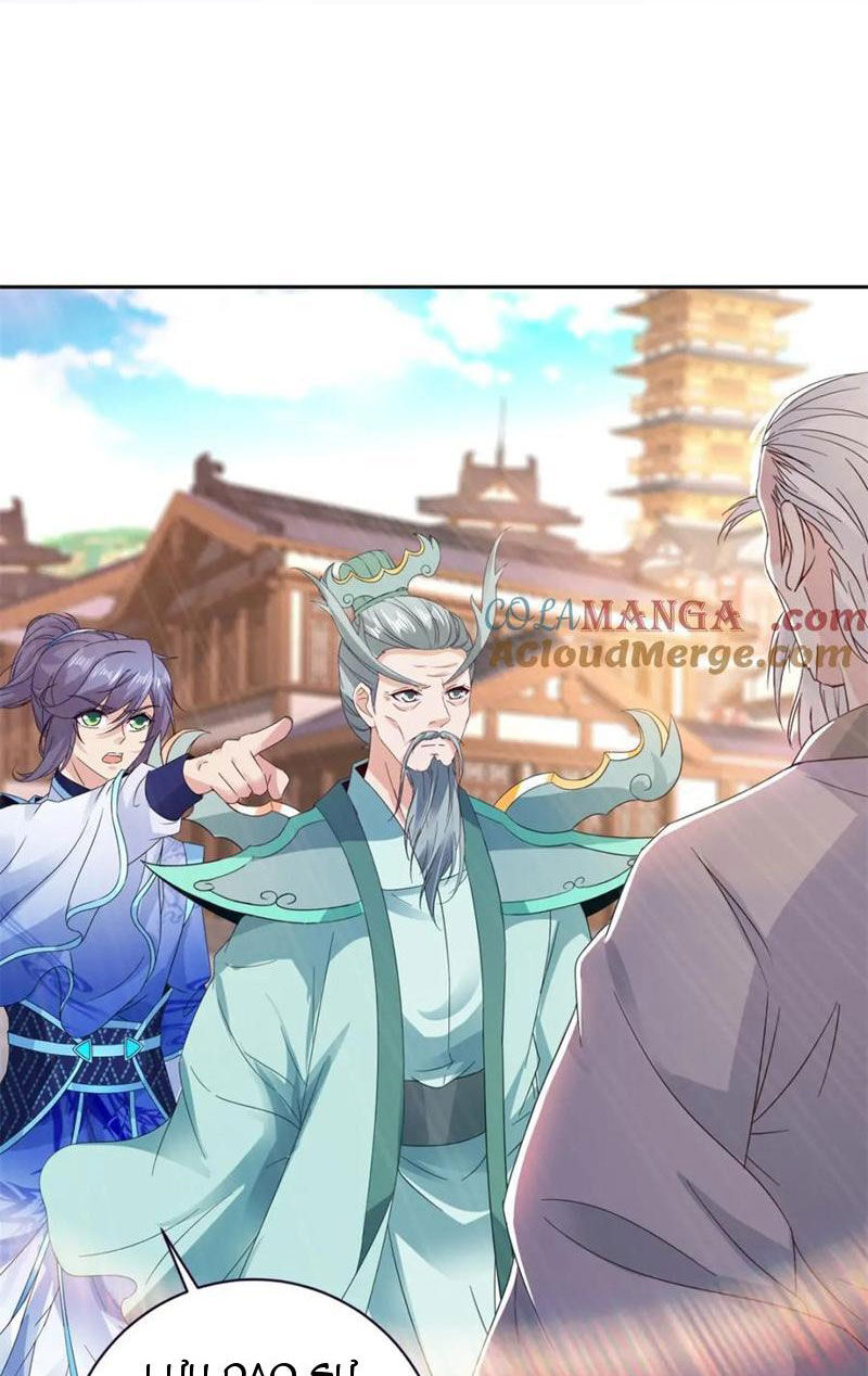 Thần Hồn Võ Đế Chap 390 - Next Chap 391