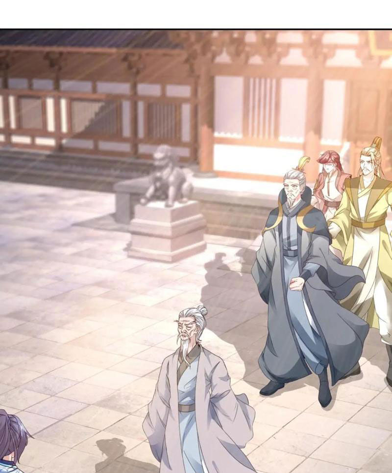Thần Hồn Võ Đế Chap 390 - Next Chap 391