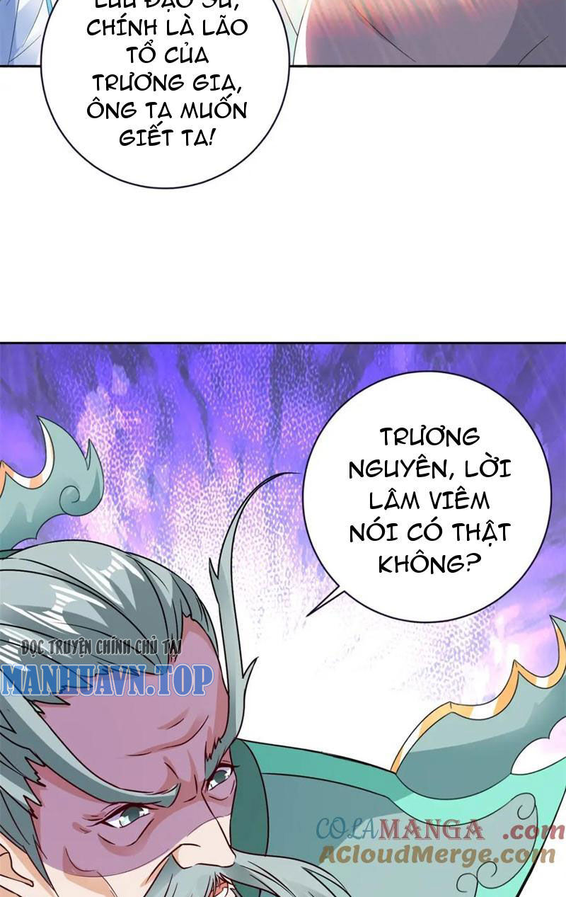 Thần Hồn Võ Đế Chap 390 - Next Chap 391