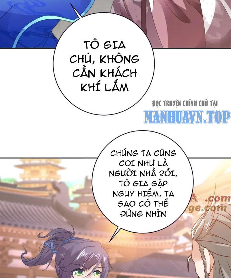 Thần Hồn Võ Đế Chap 390 - Next Chap 391