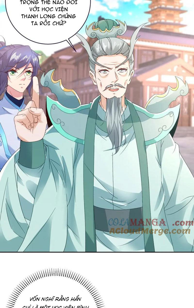 Thần Hồn Võ Đế Chap 390 - Next Chap 391