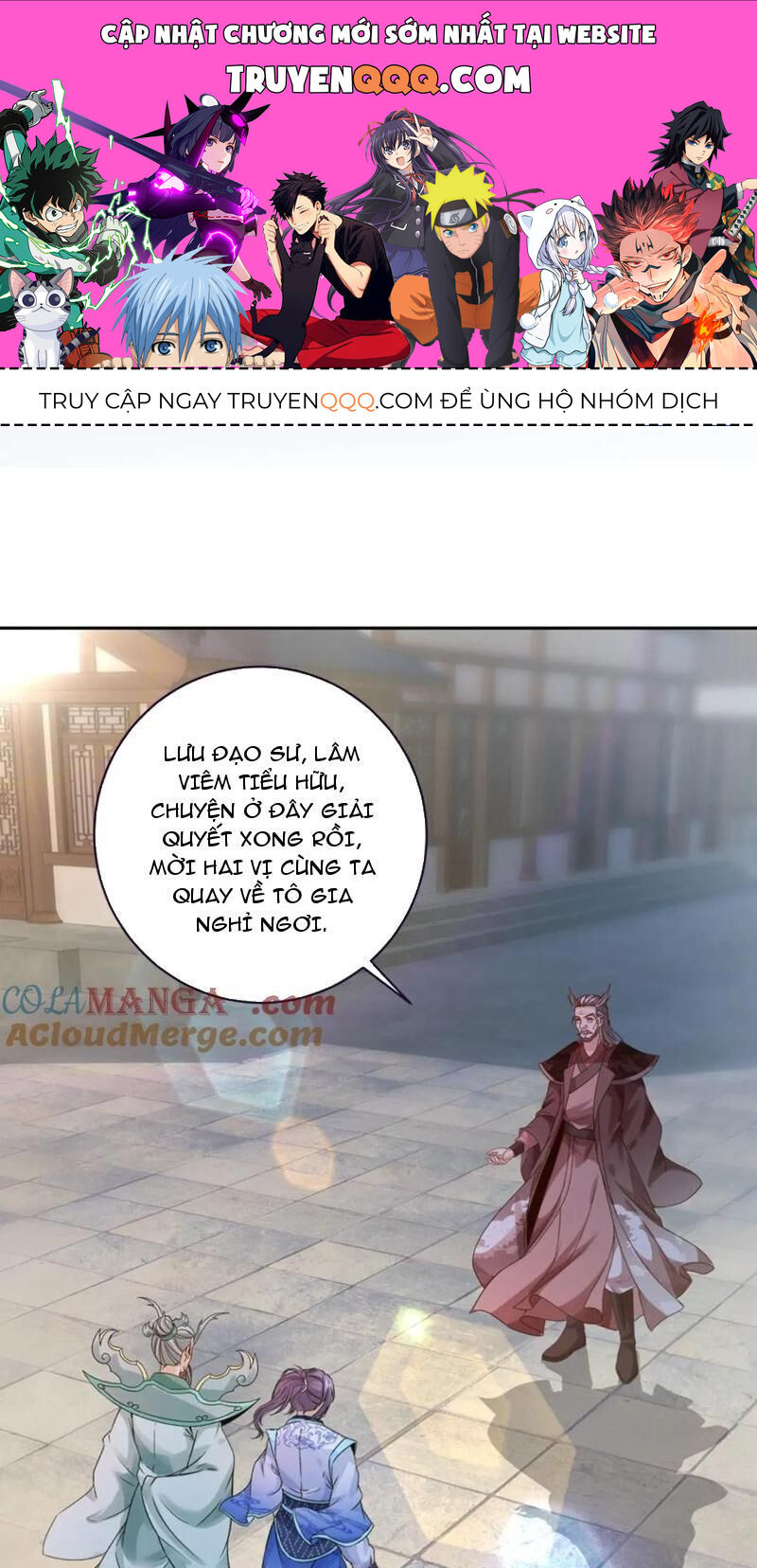 Thần Hồn Võ Đế Chap 391 - Next Chap 392