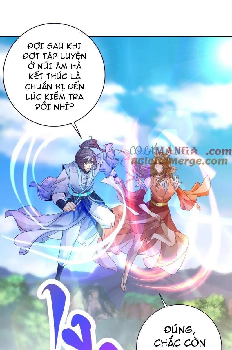 Thần Hồn Võ Đế Chap 391 - Next Chap 392