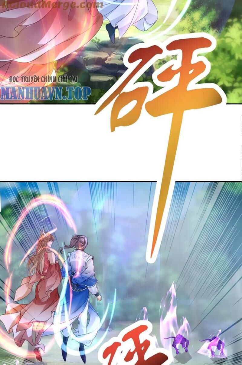 Thần Hồn Võ Đế Chap 391 - Next Chap 392