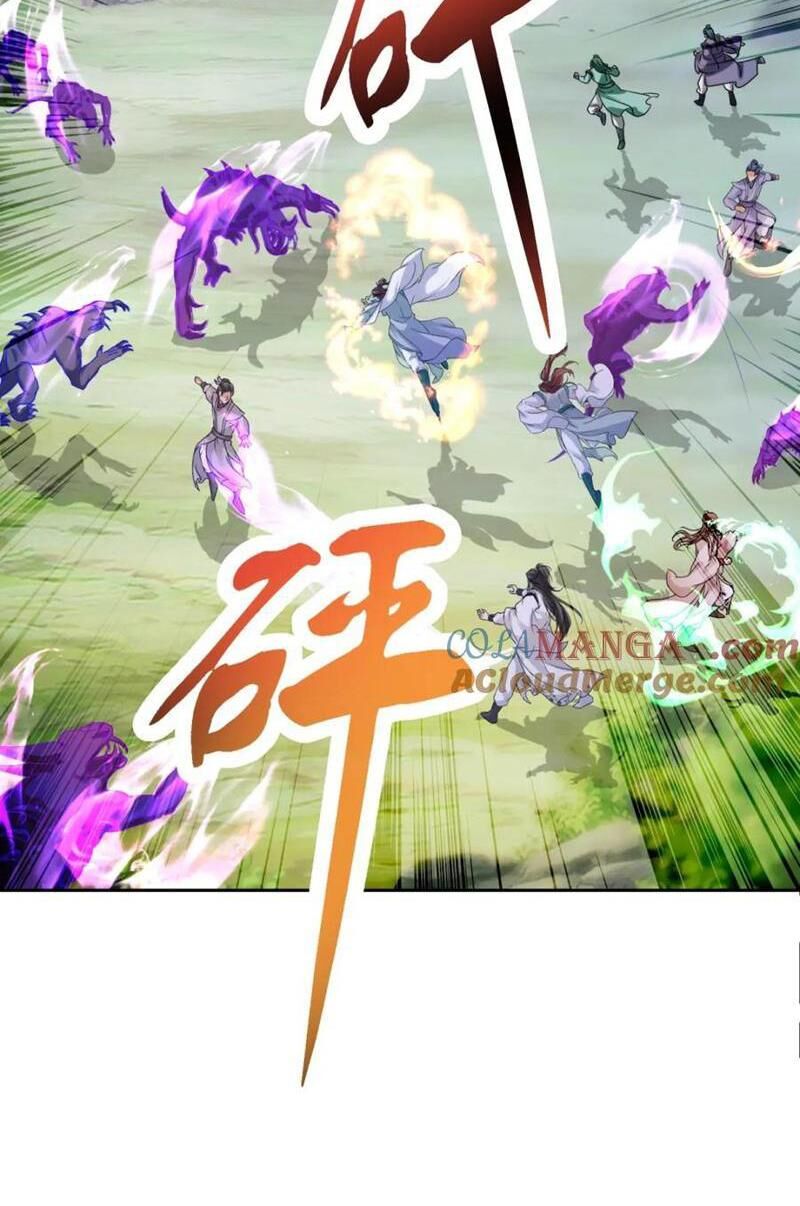 Thần Hồn Võ Đế Chap 391 - Next Chap 392