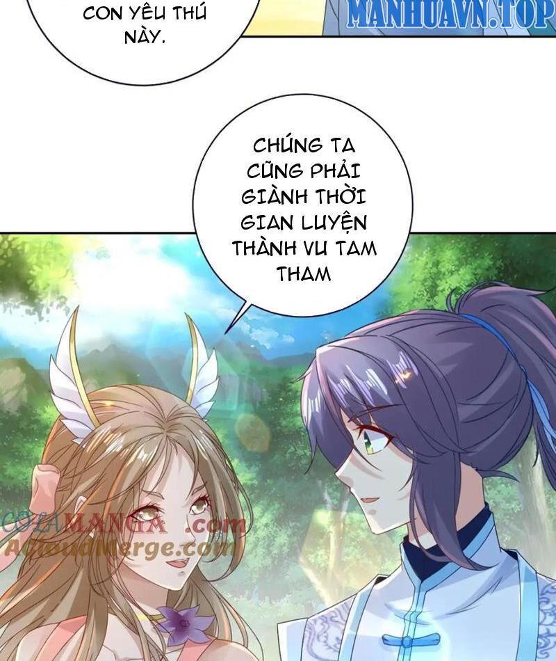 Thần Hồn Võ Đế Chap 391 - Next Chap 392