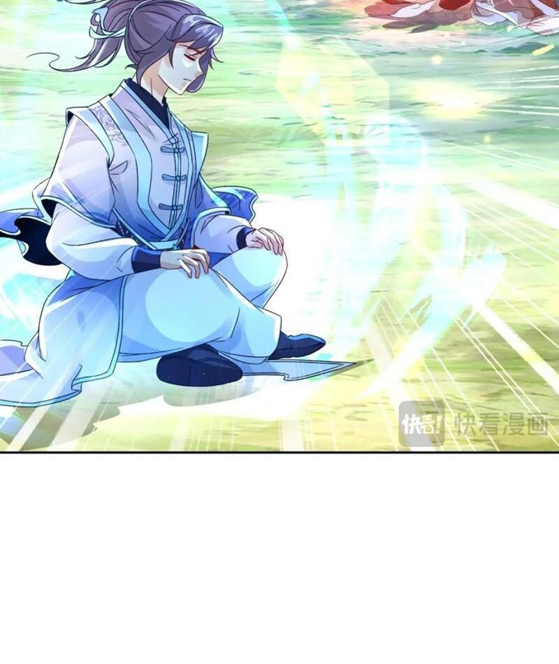 Thần Hồn Võ Đế Chap 391 - Next Chap 392