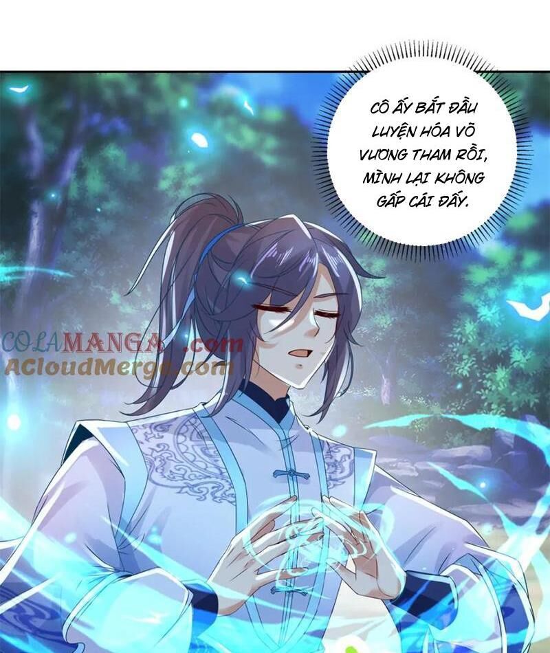Thần Hồn Võ Đế Chap 391 - Next Chap 392