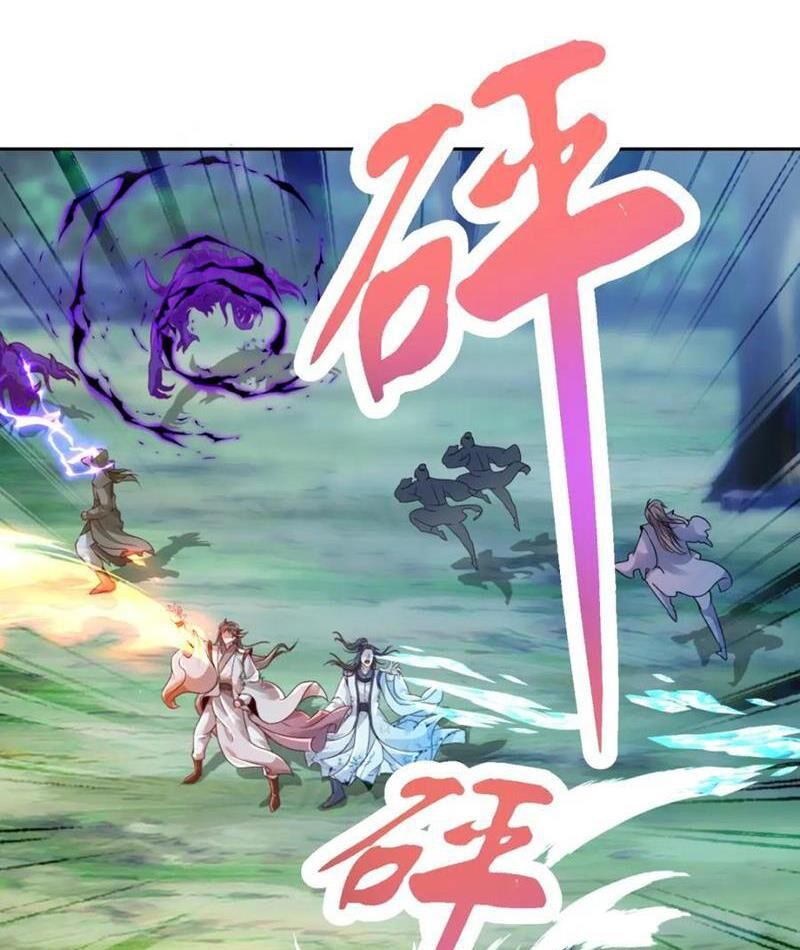 Thần Hồn Võ Đế Chap 391 - Next Chap 392
