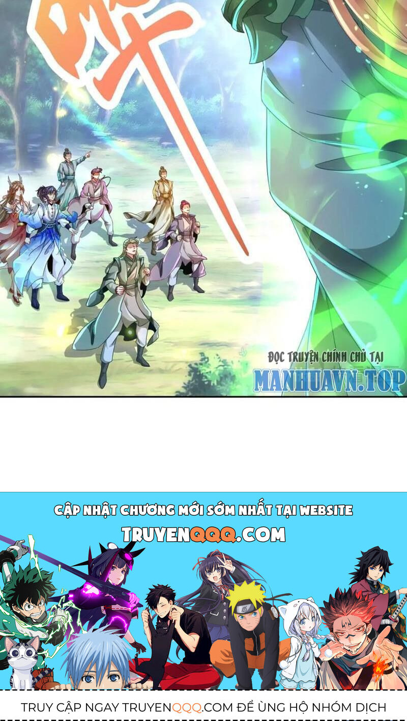 Thần Hồn Võ Đế Chap 391 - Next Chap 392