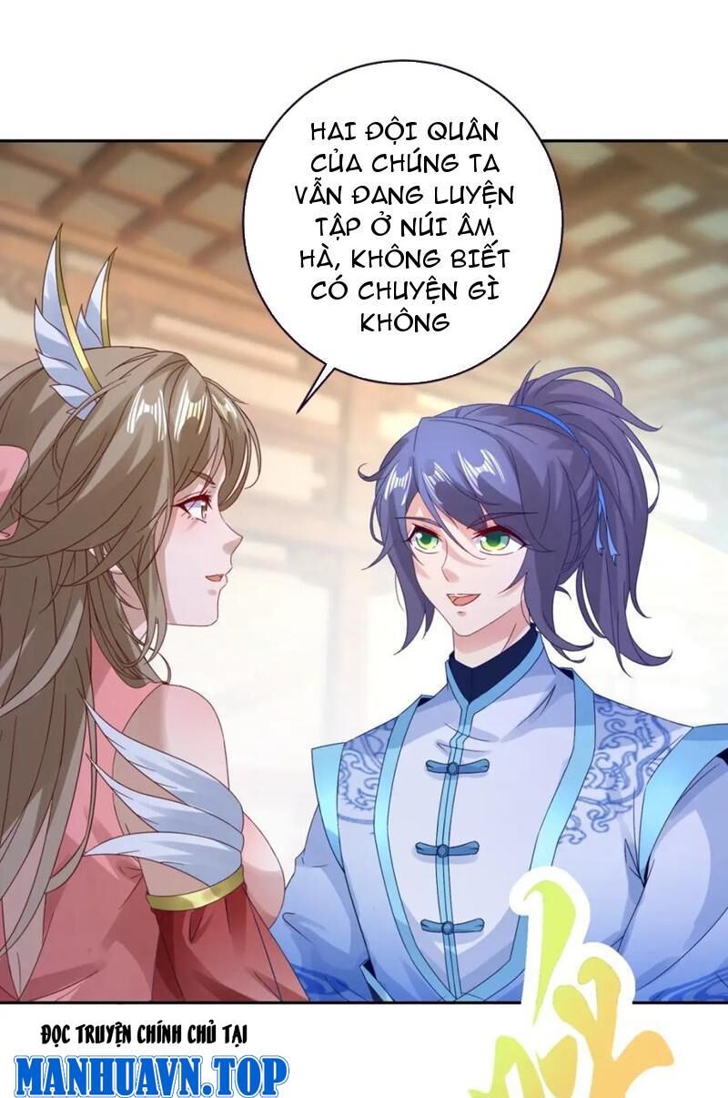 Thần Hồn Võ Đế Chap 391 - Next Chap 392