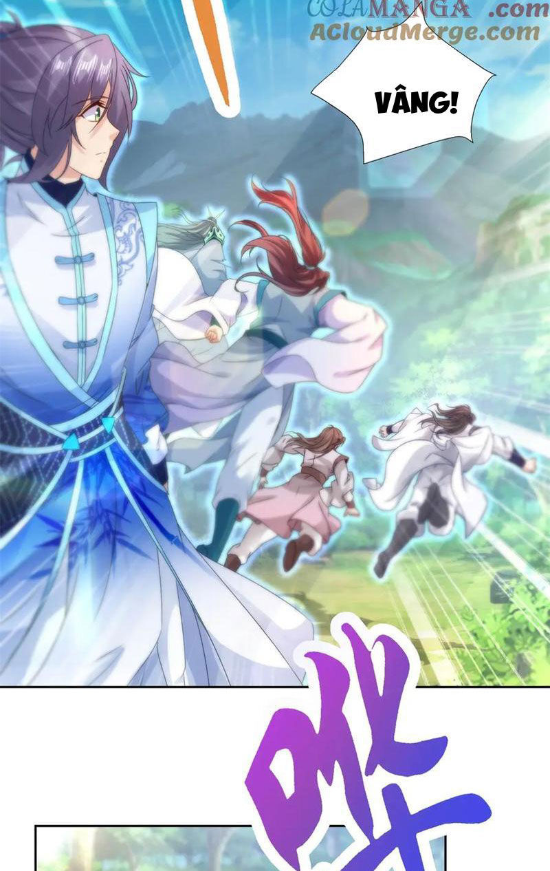 Thần Hồn Võ Đế Chap 392 - Next Chap 393