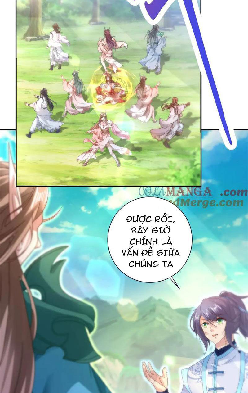 Thần Hồn Võ Đế Chap 392 - Next Chap 393