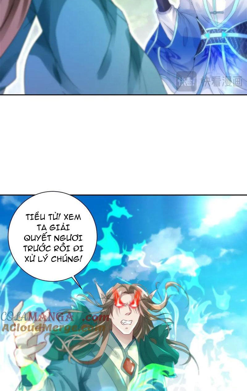 Thần Hồn Võ Đế Chap 392 - Next Chap 393