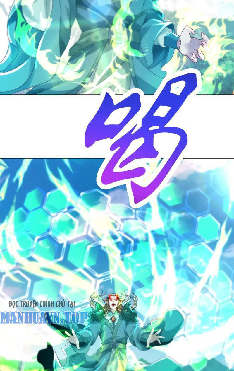 Thần Hồn Võ Đế Chap 392 - Next Chap 393