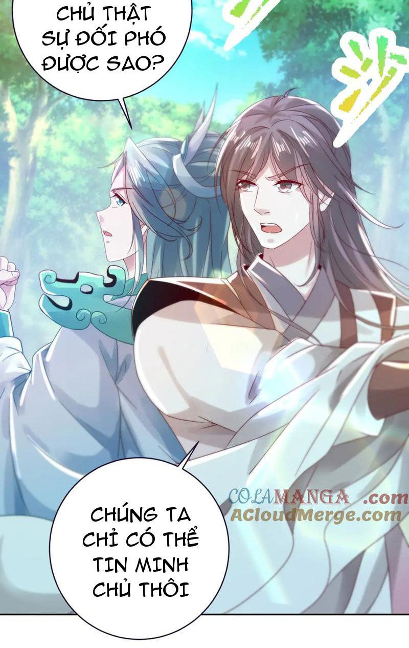 Thần Hồn Võ Đế Chap 392 - Next Chap 393
