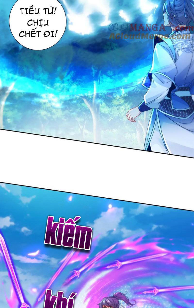 Thần Hồn Võ Đế Chap 392 - Next Chap 393