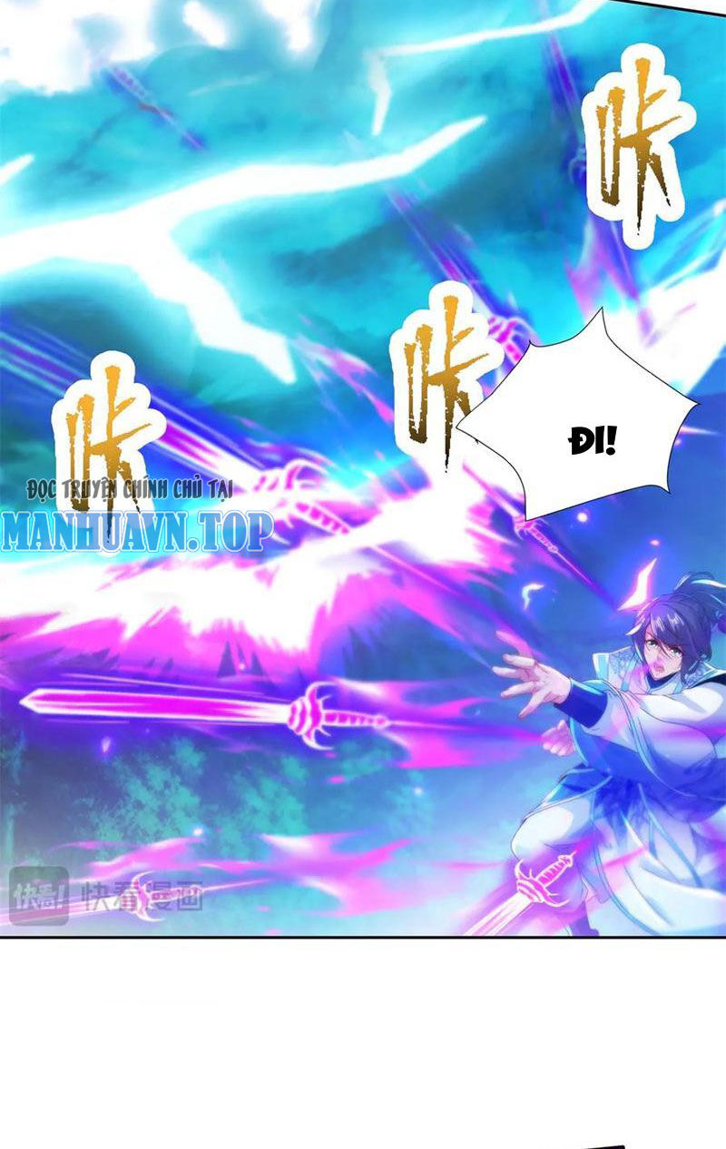 Thần Hồn Võ Đế Chap 392 - Next Chap 393