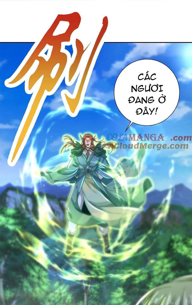 Thần Hồn Võ Đế Chap 392 - Next Chap 393