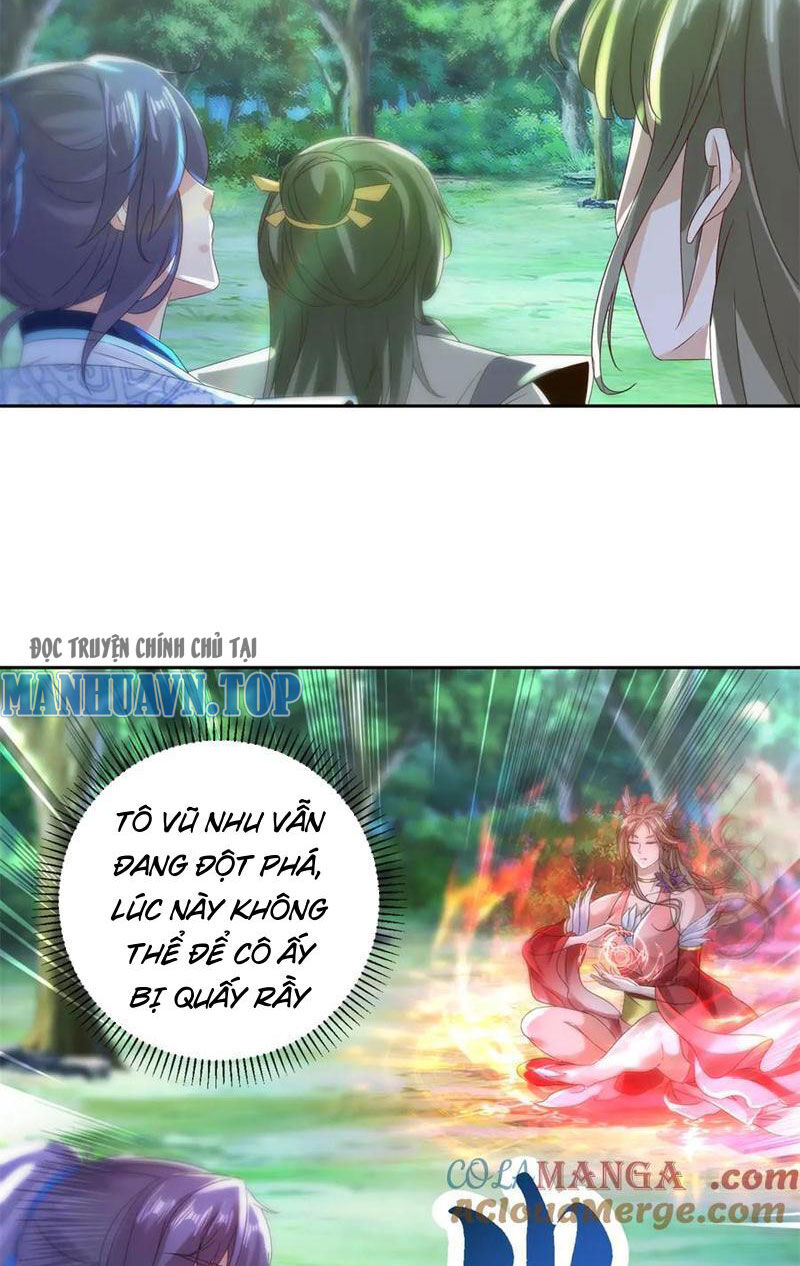 Thần Hồn Võ Đế Chap 392 - Next Chap 393