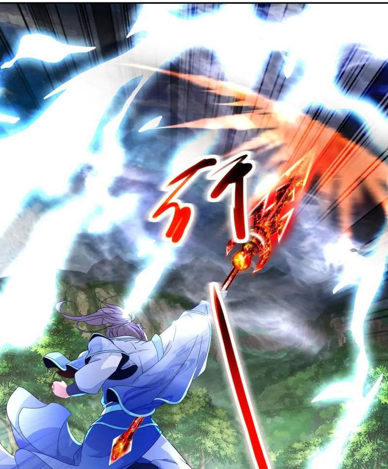 Thần Hồn Võ Đế Chap 392 - Next Chap 393