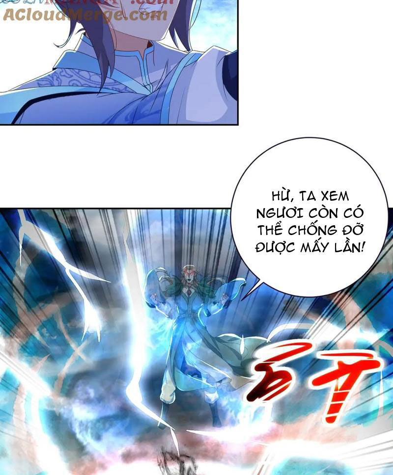 Thần Hồn Võ Đế Chap 392 - Next Chap 393