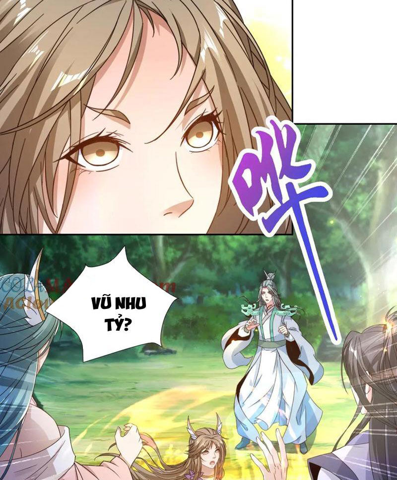 Thần Hồn Võ Đế Chap 392 - Next Chap 393