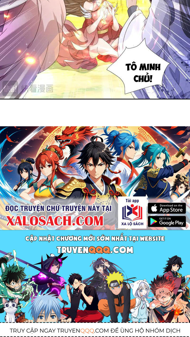 Thần Hồn Võ Đế Chap 392 - Next Chap 393