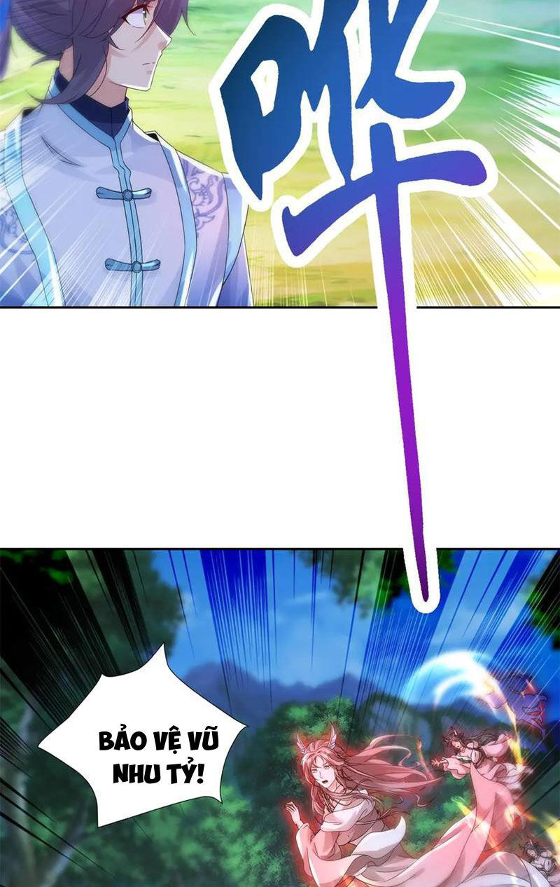 Thần Hồn Võ Đế Chap 392 - Next Chap 393