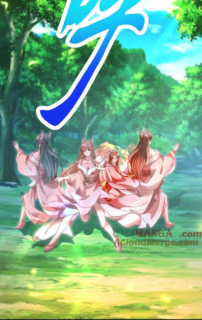 Thần Hồn Võ Đế Chap 392 - Next Chap 393