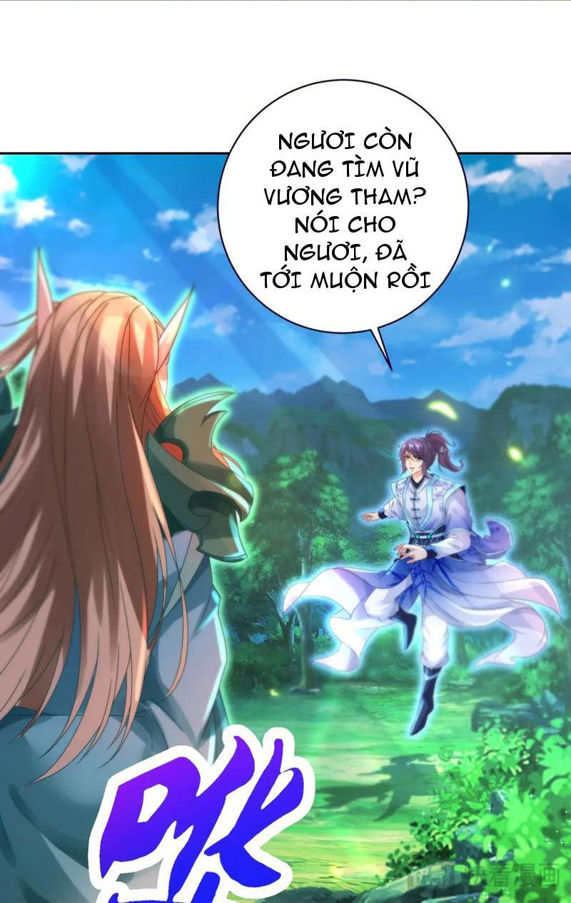 Thần Hồn Võ Đế Chap 392 - Next Chap 393