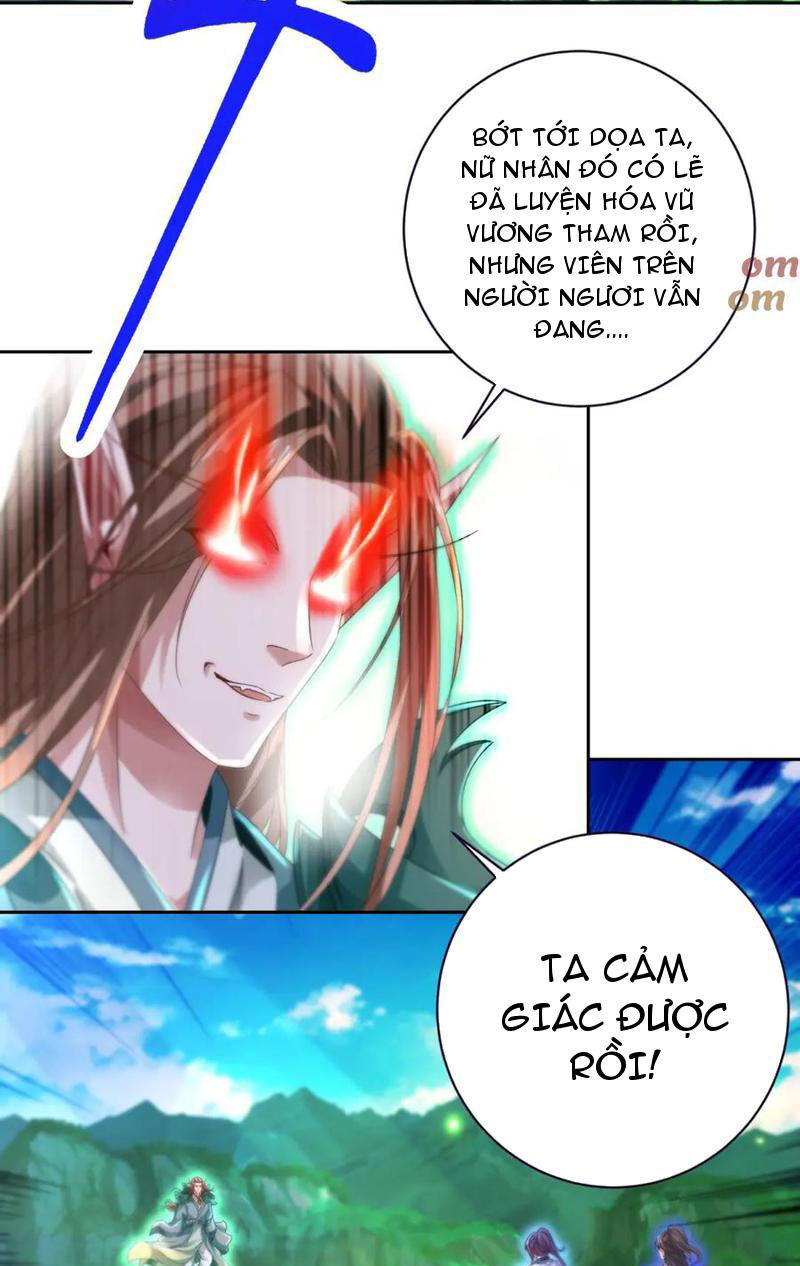 Thần Hồn Võ Đế Chap 392 - Next Chap 393