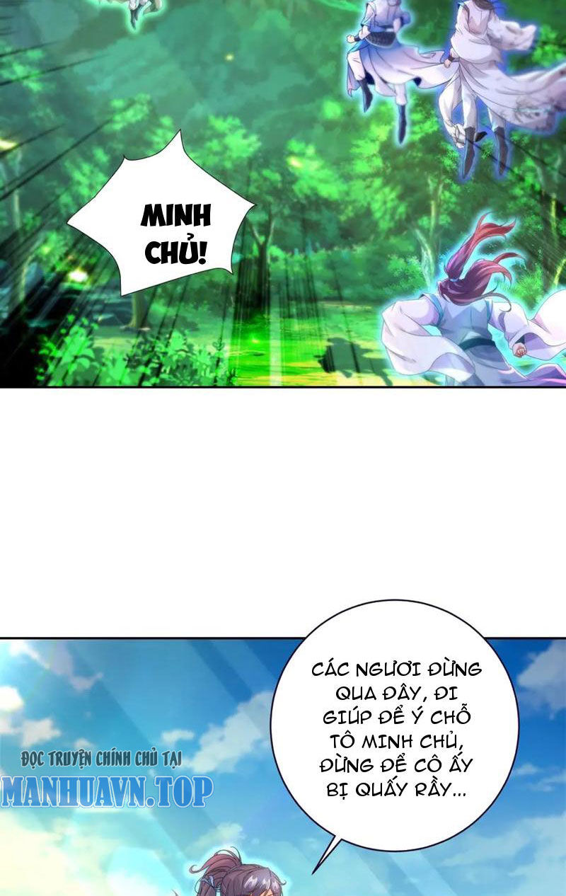 Thần Hồn Võ Đế Chap 392 - Next Chap 393