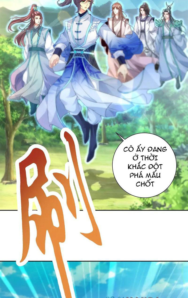 Thần Hồn Võ Đế Chap 392 - Next Chap 393