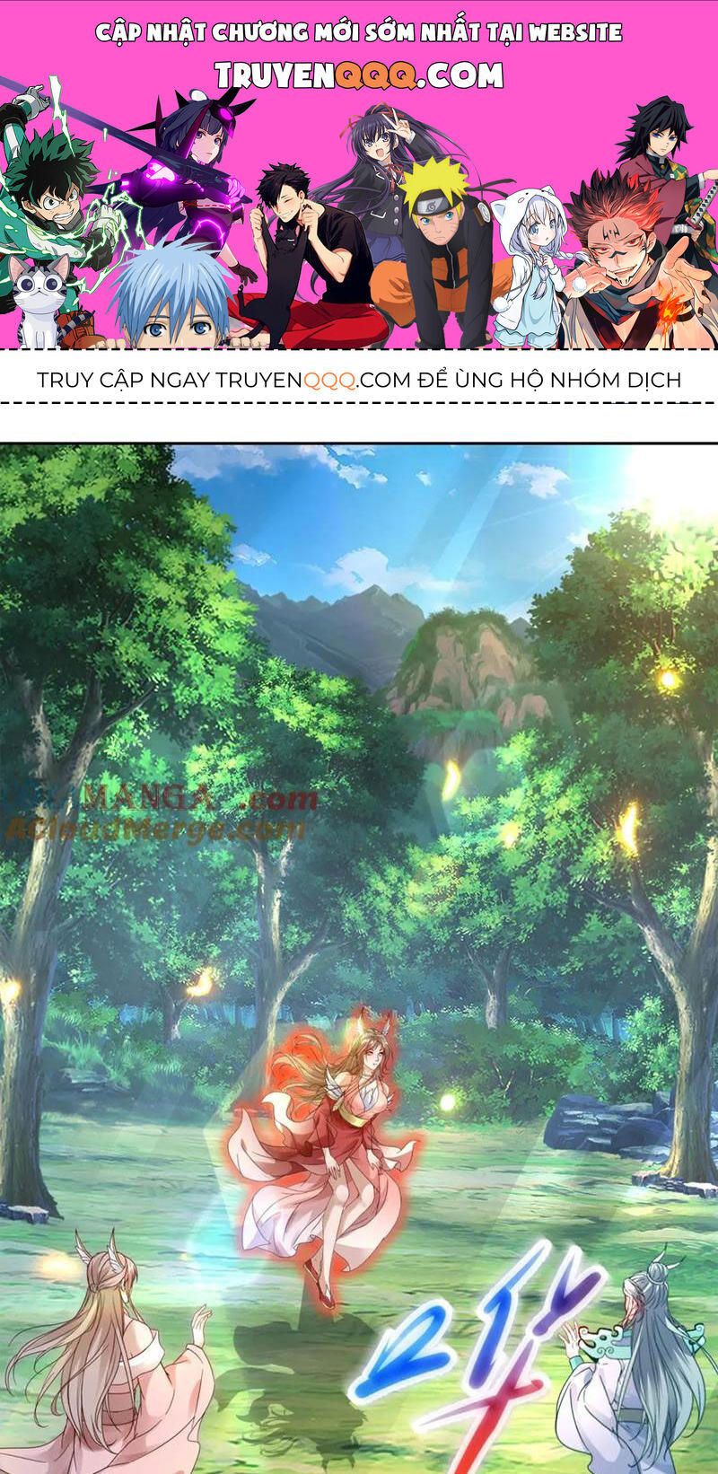 Thần Hồn Võ Đế Chap 393 - Next Chap 394