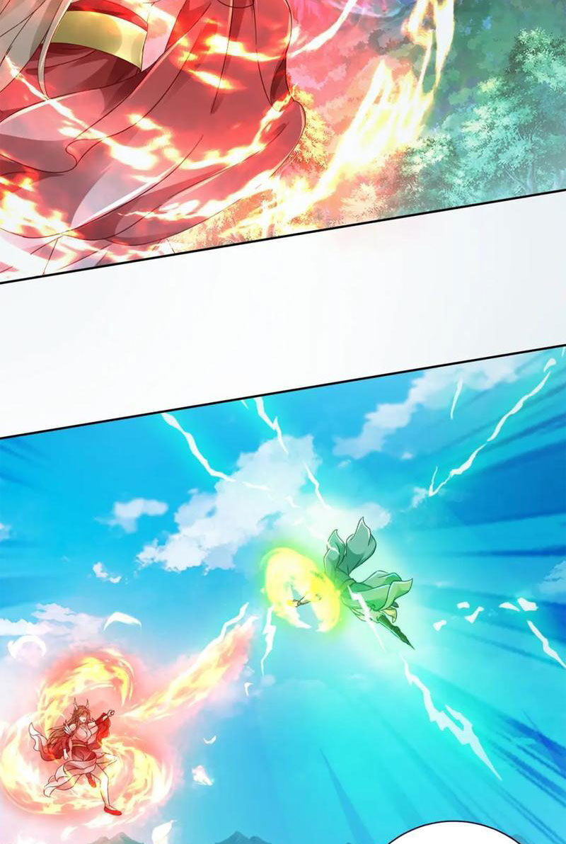 Thần Hồn Võ Đế Chap 393 - Next Chap 394