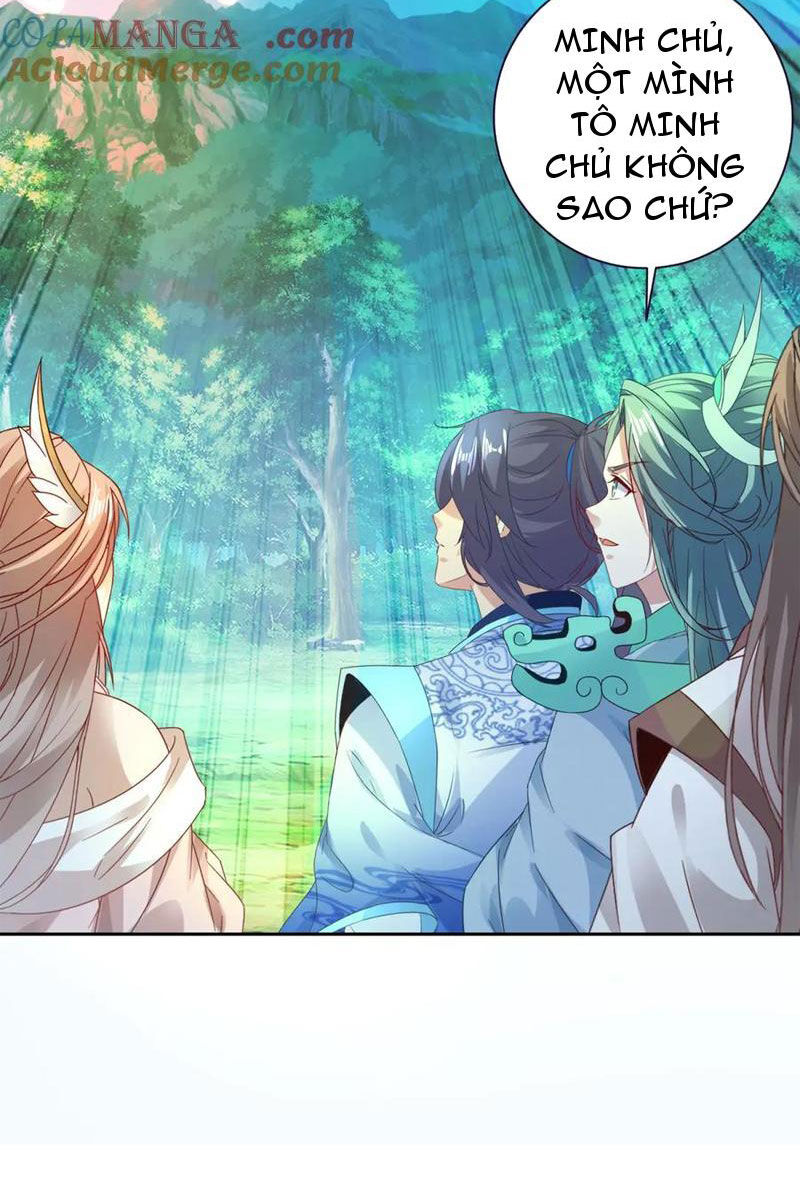 Thần Hồn Võ Đế Chap 393 - Next Chap 394
