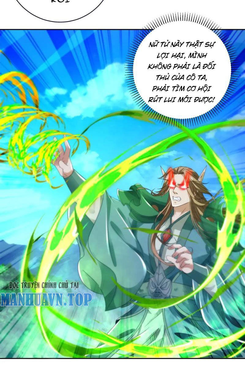 Thần Hồn Võ Đế Chap 393 - Next Chap 394