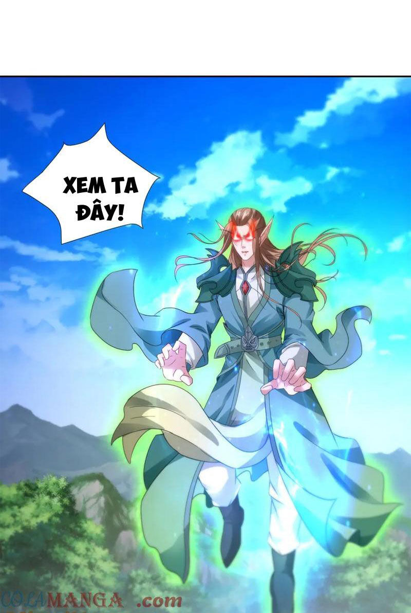 Thần Hồn Võ Đế Chap 393 - Next Chap 394
