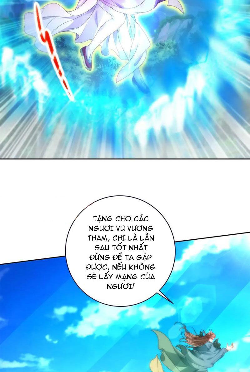 Thần Hồn Võ Đế Chap 393 - Next Chap 394