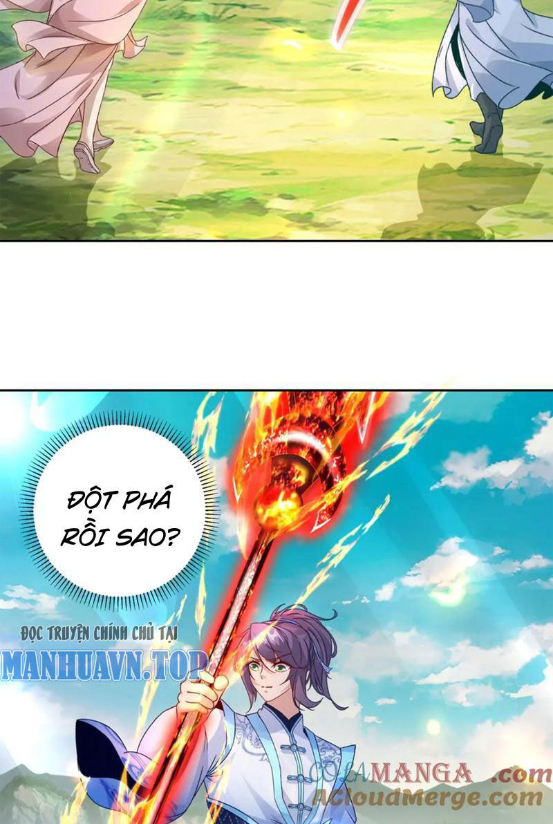 Thần Hồn Võ Đế Chap 393 - Next Chap 394