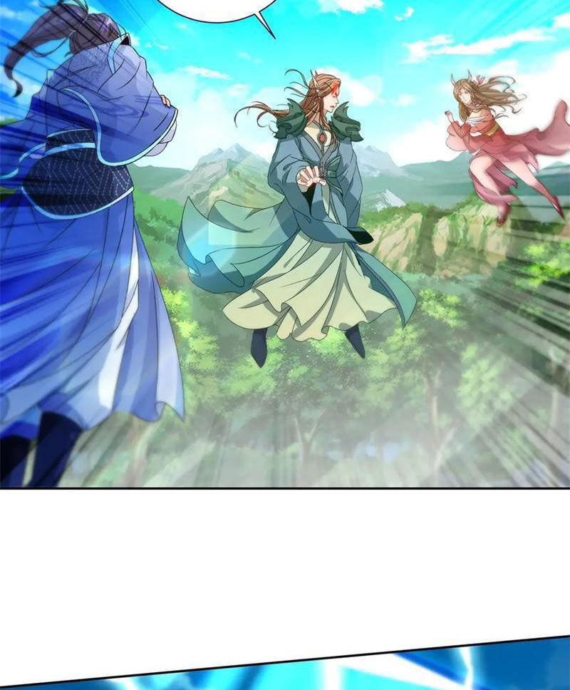 Thần Hồn Võ Đế Chap 393 - Next Chap 394