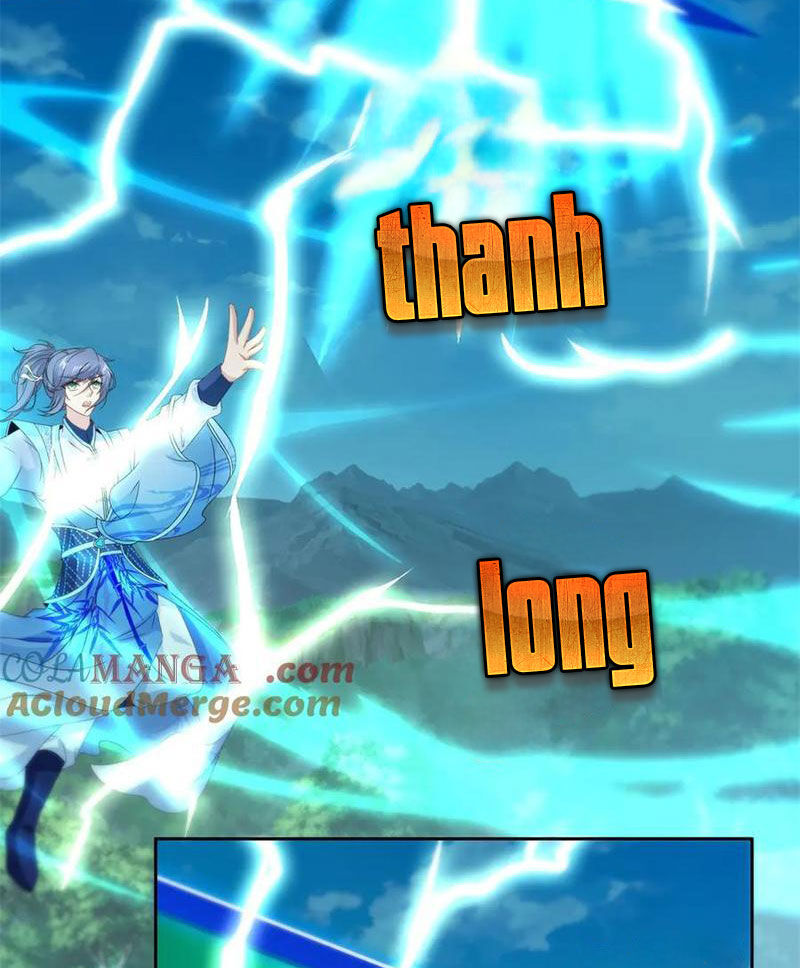 Thần Hồn Võ Đế Chap 393 - Next Chap 394