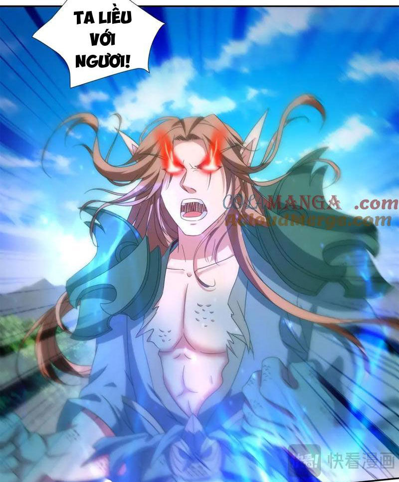 Thần Hồn Võ Đế Chap 393 - Next Chap 394