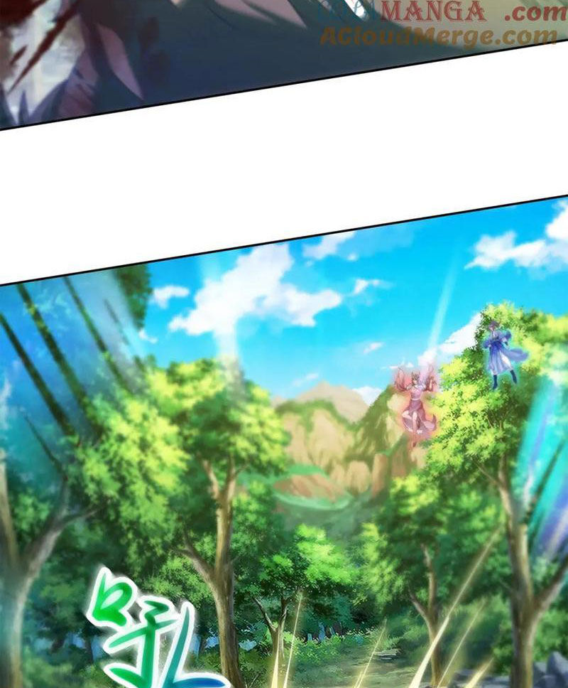 Thần Hồn Võ Đế Chap 393 - Next Chap 394