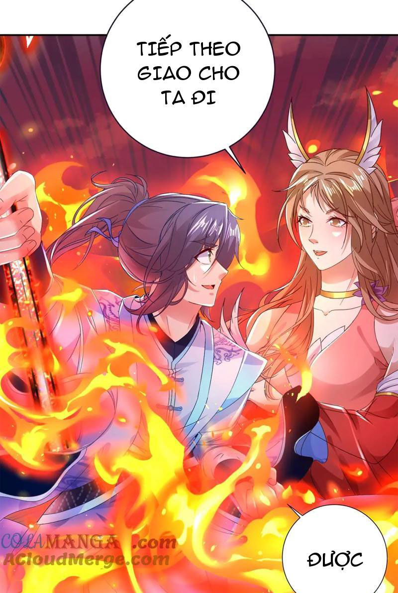 Thần Hồn Võ Đế Chap 393 - Next Chap 394