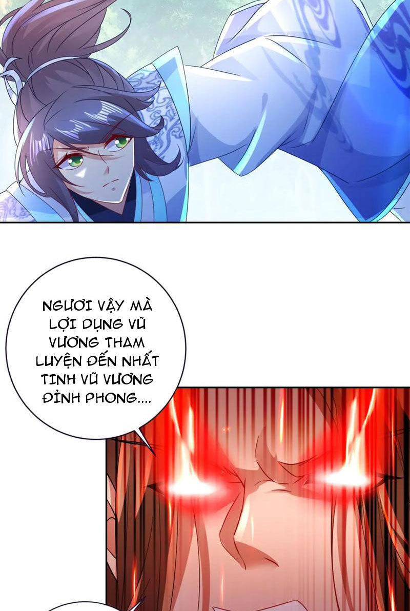Thần Hồn Võ Đế Chap 393 - Next Chap 394