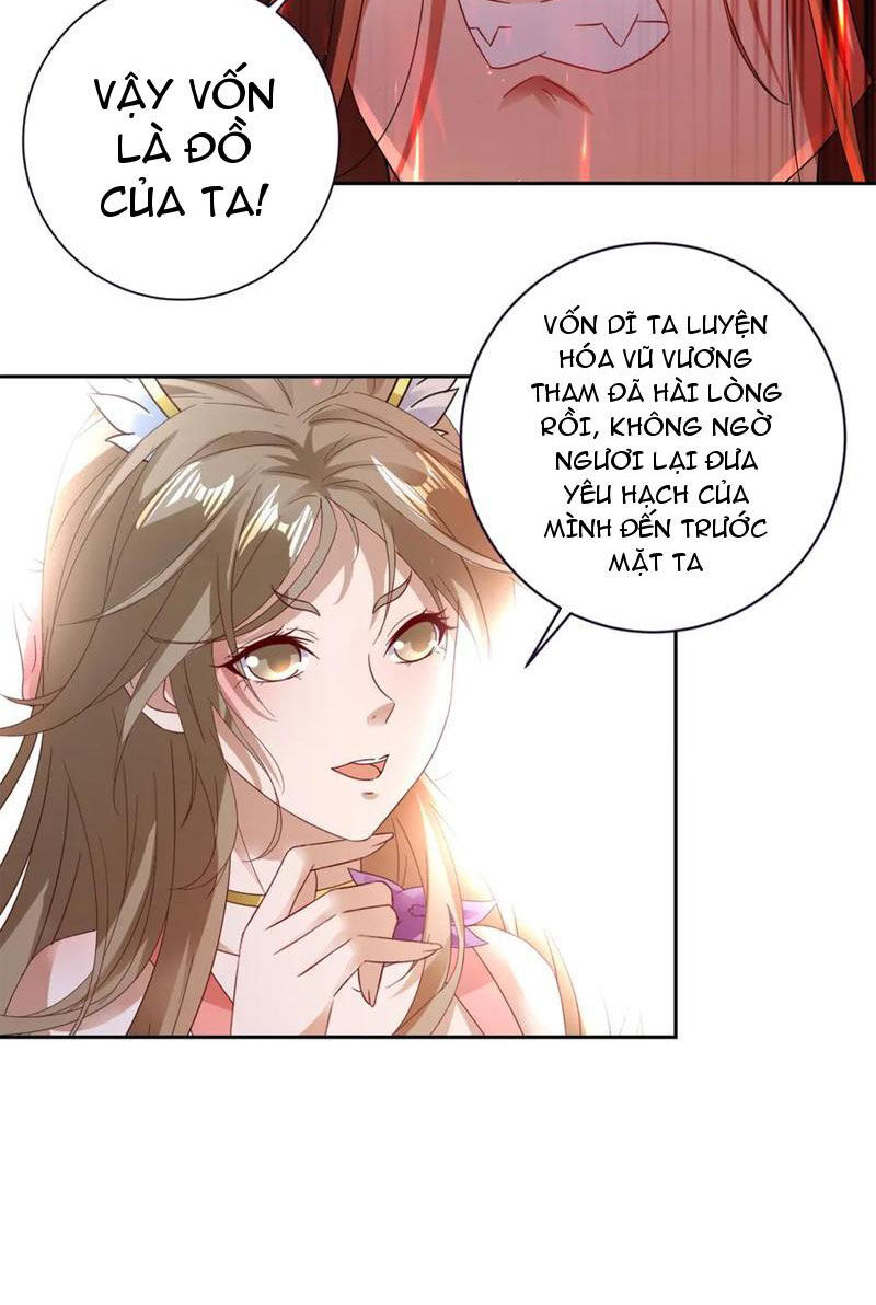 Thần Hồn Võ Đế Chap 393 - Next Chap 394