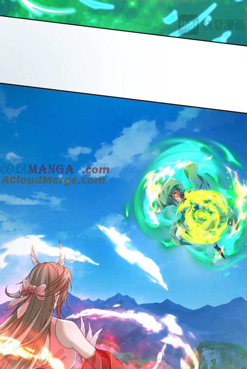Thần Hồn Võ Đế Chap 393 - Next Chap 394
